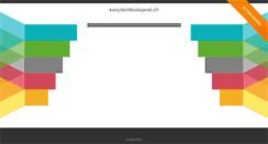 Desktop Screenshot of easydentbudapest.ch